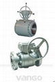 Three Piece Body Ball Valve