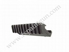 45 Degree Offset Sight Rail/Paintball Parts