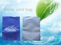 Game Card Bag 