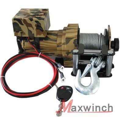 ATV/UTV Winch MW2000-1 2