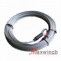 Winch Wire Rope PN-66104