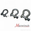 Electric Winch Bow Shackle PN-66106 1