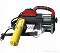 AC Powered Winch MW1500-1AC