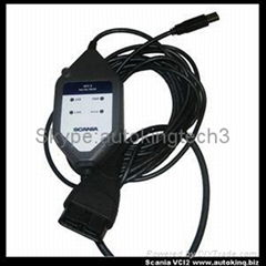 Truck diagnostic tool- Volvo Scania VCI2 