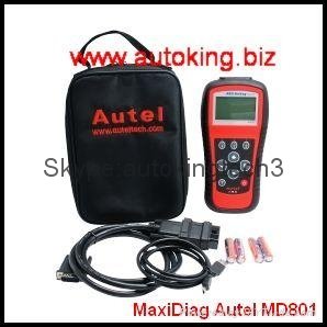 MaxiDiag Autel MD801