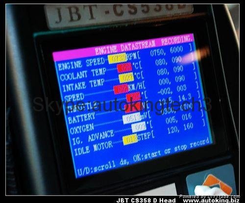 JBT CS 538D Universal scanner  2