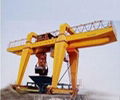 Double Girder Gantiry Crane With Hook Cap.5-10t 1