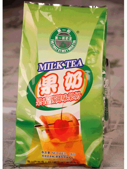 奶茶粉