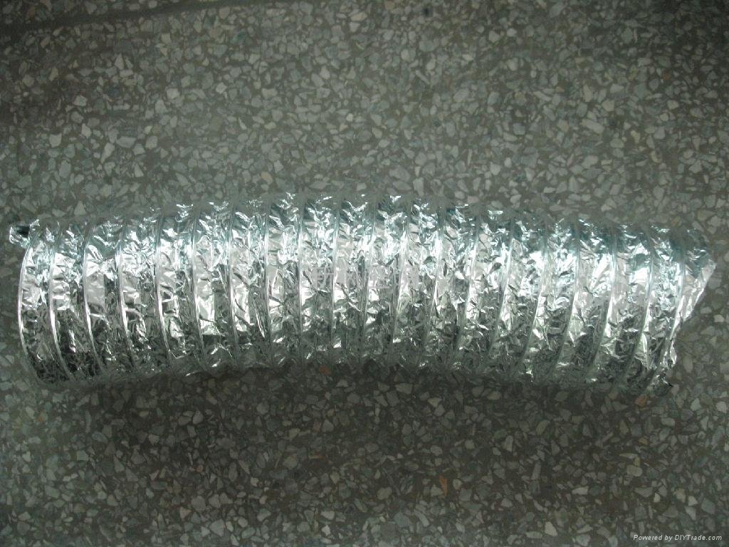 铝箔软管 4