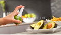 New design lemon spray citrus spritzer kitchen fruit sprayer 1