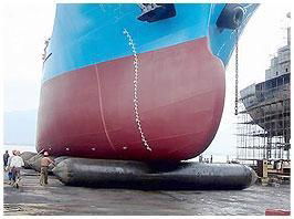 Ship Airbags for ship launching  3