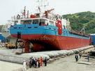 Ship Airbags for ship launching  5