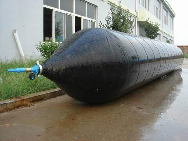 High Pressure Rubber Ship Airbag 2