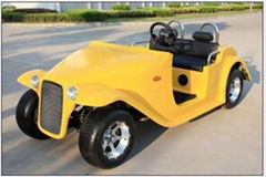 Classic golf car with CE certificate 