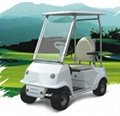 Electric Electric Golf Cart  1