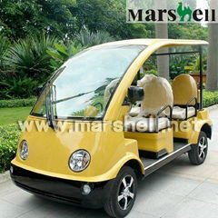  Electric Resort car with CE certificate  DN-4