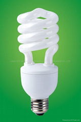 Half Spiral energy saving lamp