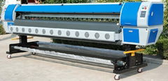 solvent printer