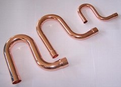 Copper P-Trap