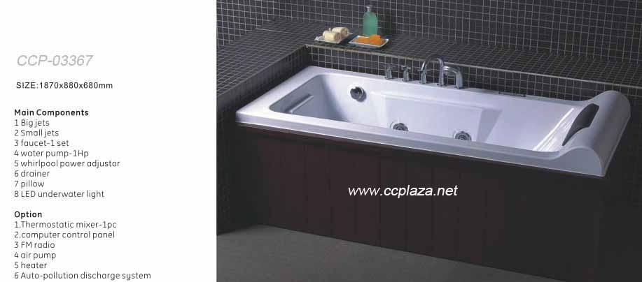 Sell bathtub 2