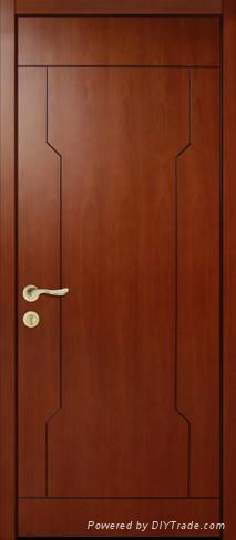 solid wooden panel doors smm0014