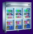 supermarket display refrigerator 4