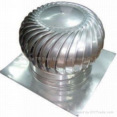 Roof ventilator