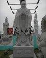 惠安石雕历史人物孔子雕像 5