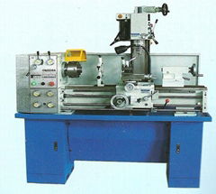 Multi-Functional Lathe