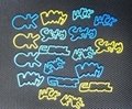 silicone silly bands 3