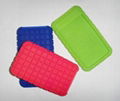 Silicone iPod Touch 3 cover 3