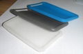 Silicone iPod Touch 3 cover 5