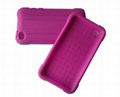 Silicone iPod Touch 4 cover 3