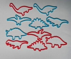 silicone silly bands