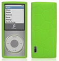 ipod Nano silicone cases