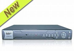 16 CH Standalone H.264 CCTV Realtime Standalone DVR