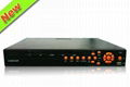 8 CH Standalone H.264 CCTV Realtime Standalone DVR  1