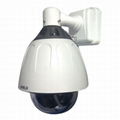 6" Intelligent CCTV High Speed Dome