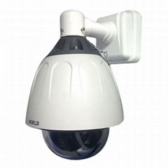6" Intelligent CCTV High Speed Dome Camera