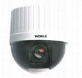 5" CCTV High Speed Dome PTZ Camera  1