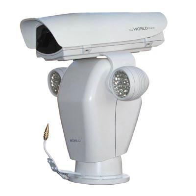 CCTV All-in-One Heavy Load Speed Dome PTZ Camera 