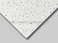 mineral fiber ceiling tiles