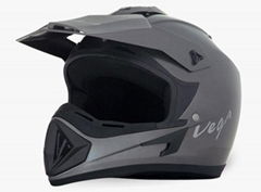 Off Road Single Color Helmet