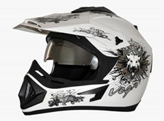 Off Road Graphics Helmet