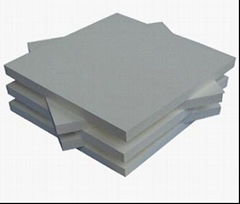 High quality pvc rigid board