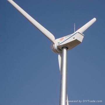 50kw智能型風力發電機 2