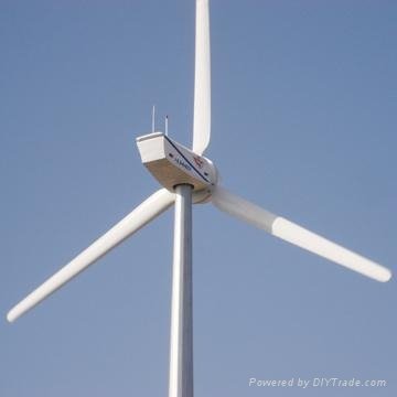 50kw智能型風力發電機 3