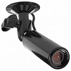 Miniature Weatherproof Bullet Camera