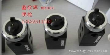 mesac LVLP自动喷枪 2