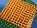 FRP Grating Stair Tread